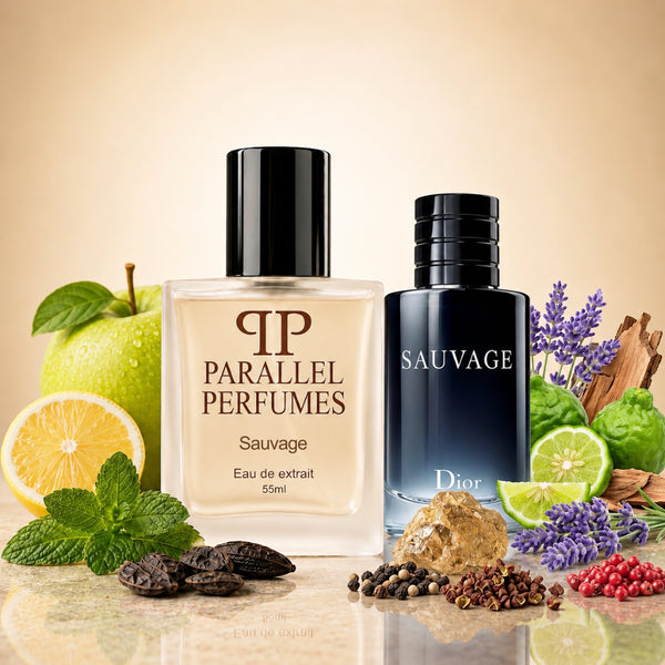 Sauvage Dior Inspired Perfume