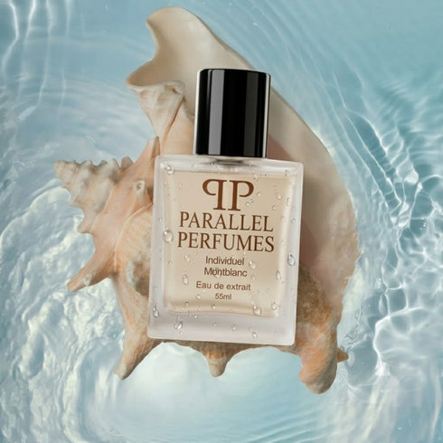 Mont Blanc Individuel Inspired Perfume