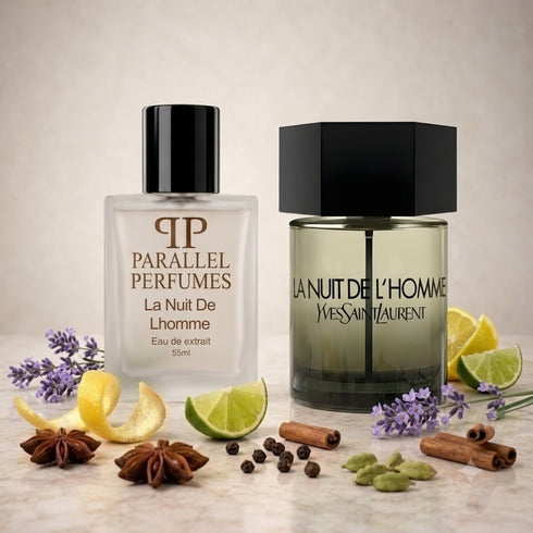 La Nuit De Lhomme Inspired Perfume