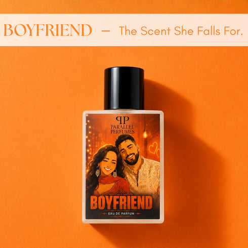 BOYFRIEND — The Scent She Falls For 50ml perfume