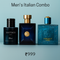 Men's Italian Combo 30ml x 3