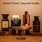 Unisex Travel / Day wear Combo 4 x 30ml