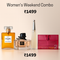 Women's Weekend Combo 30ml X 4