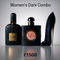 Women's Dark Combo 50ml x 3