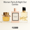 Women Party & Night Out Combo - 50ml x 3