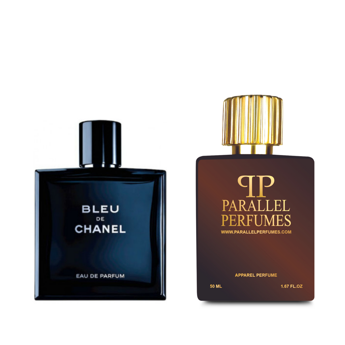 BLEU DE CHANEL 50ml ブラック Chanel Bleu De Chanel Parfum - 50 ml - Luxury Perfumes
