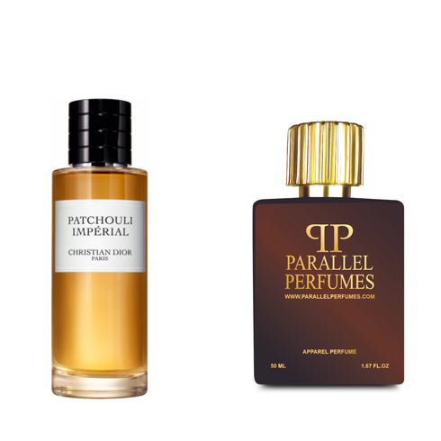 Patchouli Imperial Dior