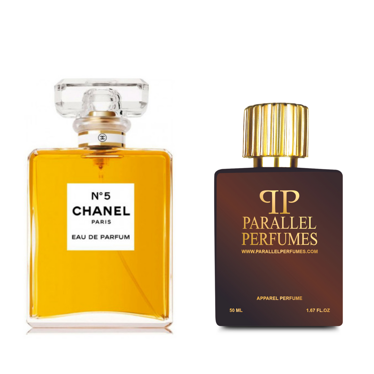 CHANEL N°5 GuiltyPourHommebyGucciisaWoody