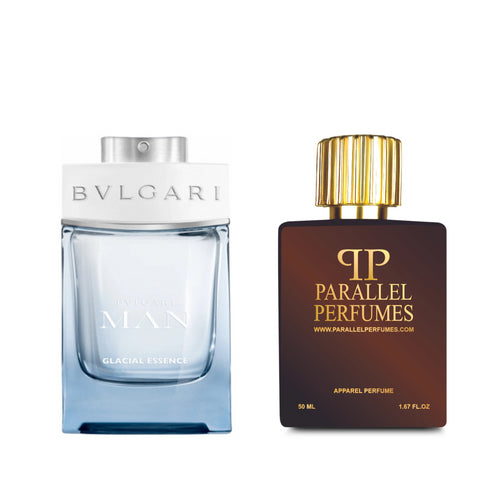 Bvlgari Man Glacial Essence