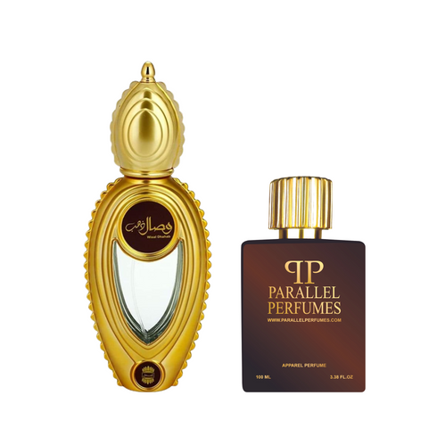 Wisal Dhahab Ajmal type Perfume Inspired Perfume