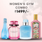 Women's Gym Combo 4 X 30ml