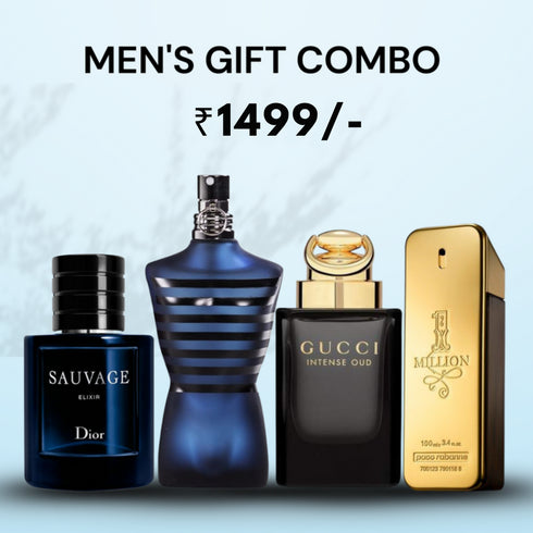 Men's Gift Combo 30ml X 4