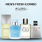 Men's Fresh Combo 30ml X 4