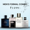 Men's Formal Combo 30ml X 4