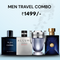 Men Travel Combo - 30ml X 4