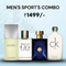 Men's Sport's Combo 30ml X 4