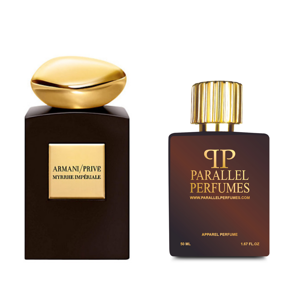 Myrrhe Imperiale Giorgio Armani for Unisex ParallelPerfumes