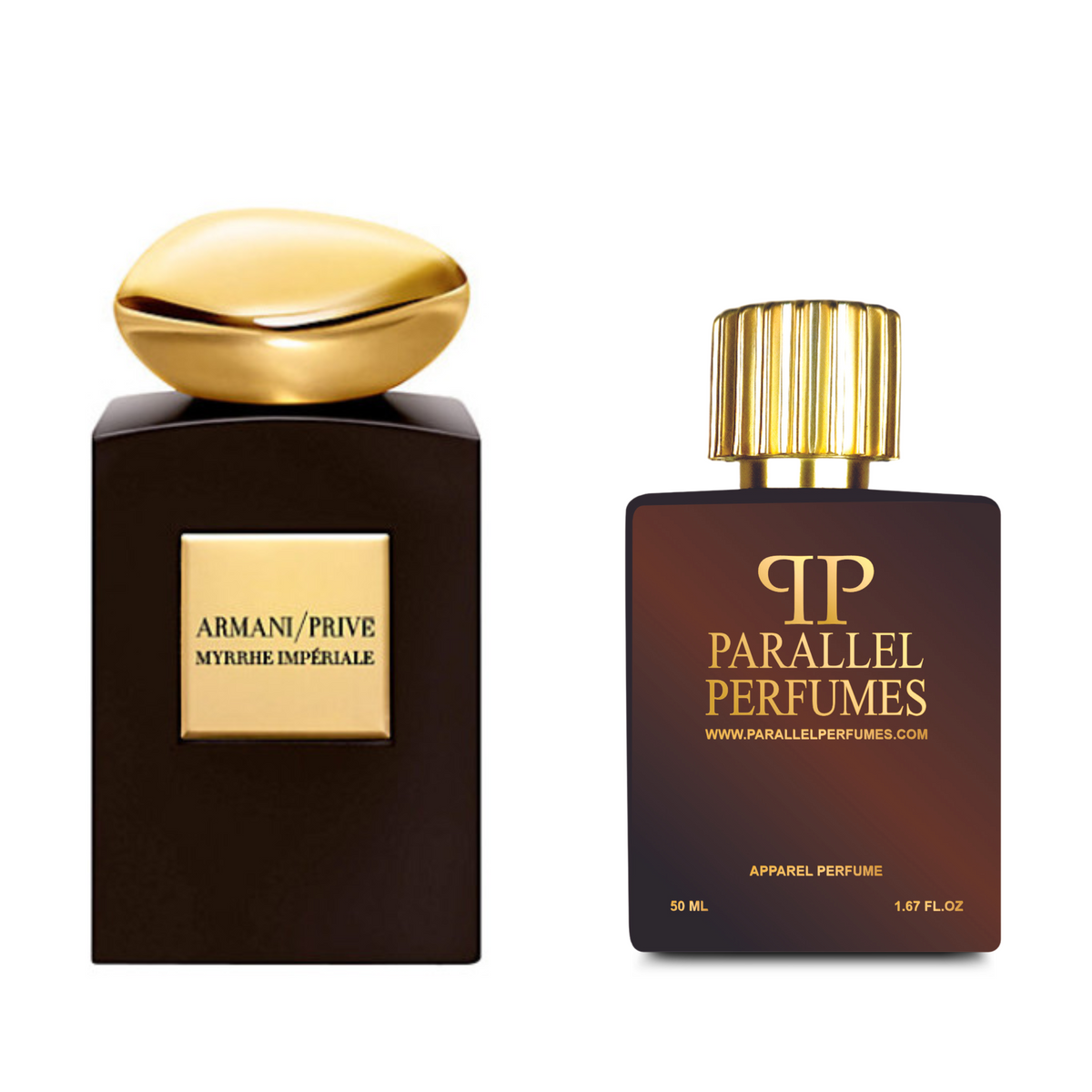 Myrrhe impériale giorgio top armani