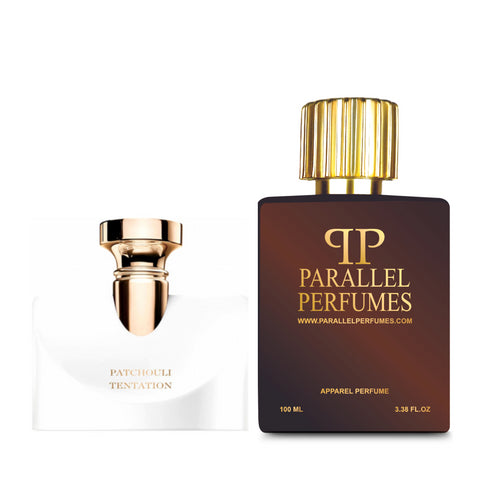 Splendida Patchouli Tentation Bvlgari