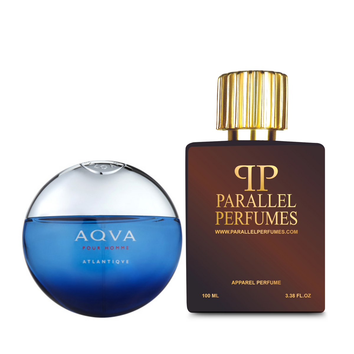 Bvlgari Aqva Pour Homme Atlantiqve ParallelPerfumes