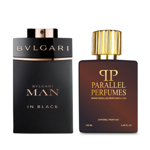 Bvlgari Men in Black