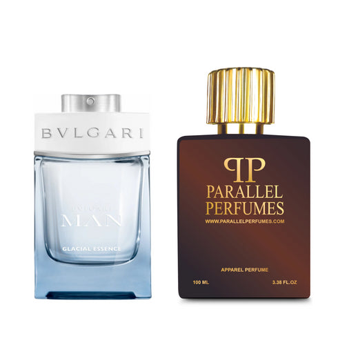 Bvlgari Man Glacial Essence
