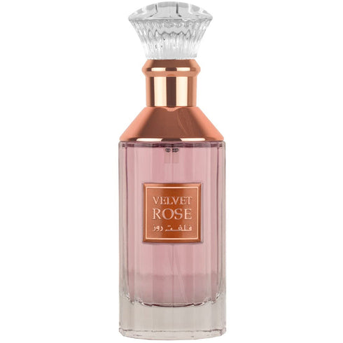 Velvet Rose by Lattafa Inspired Perfume
