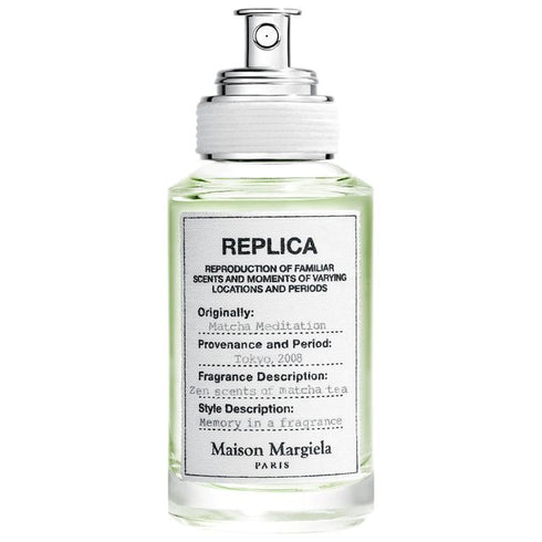 Matcha Meditation by Maison Martin Margiela