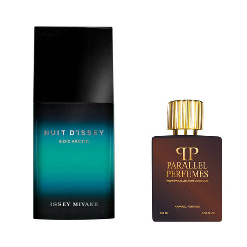 Nuit d'Issey Bois Arctic Issey Miyake