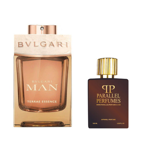 Bvlgari Man Terrae Essence Bvlgari