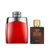 Legend Red by Montblanc