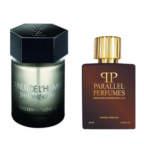 La Nuit de l'Homme Frozen Cologne Yves Saint Laurent