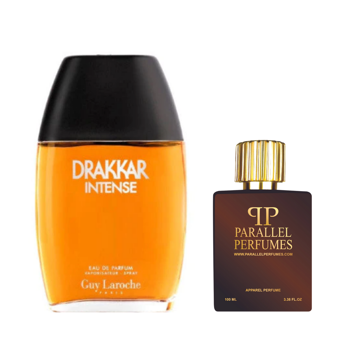 Drakkar Intense Guy Laroche – ParallelPerfumes