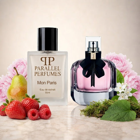 YSL Mon Paris Inspired Perfume