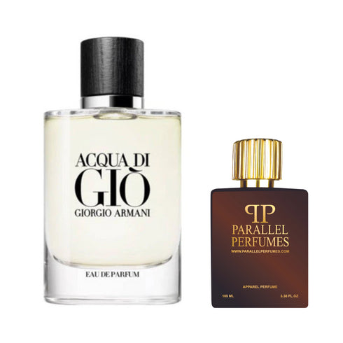 Acqua di Giò Eau de Parfum Giorgio Armani