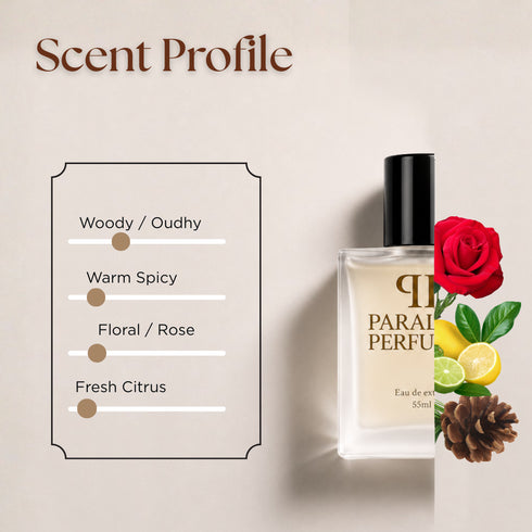 Halfeti by Penhaligon's Inspired Perfume