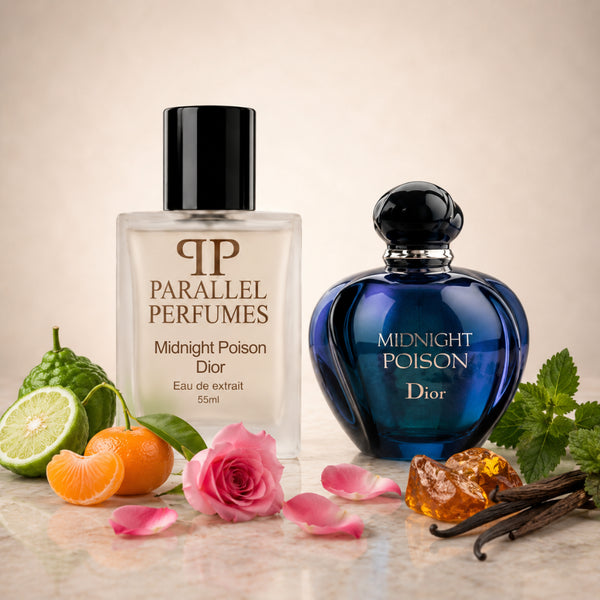 CD Midnight Poison Inspired Perfume