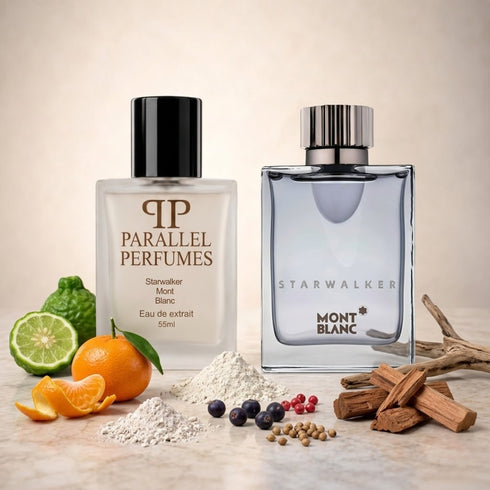 Starwalker Montblanc Inspired Perfume