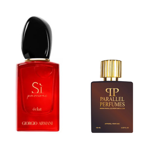 Si Passione Eclat De Parfum Giorgio Armani