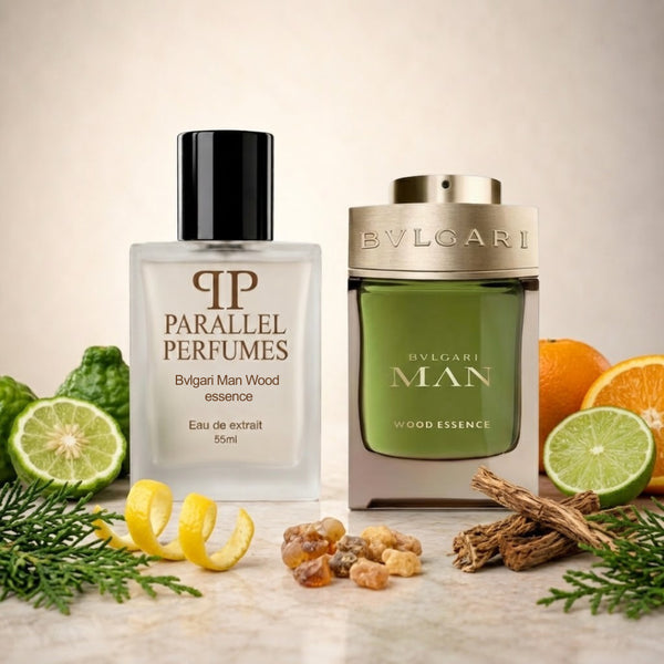 Wood Essence Inspired Perfume