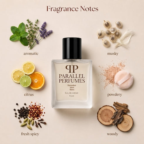 Starwalker Montblanc Inspired Perfume