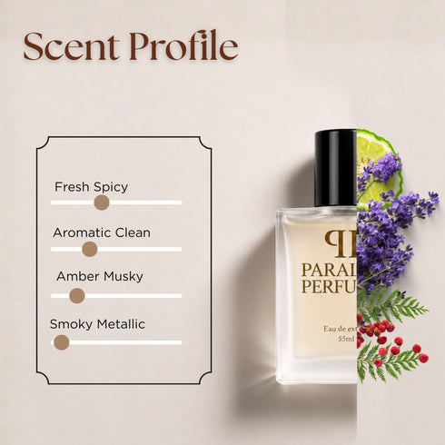 Sauvage Dior Inspired Perfume