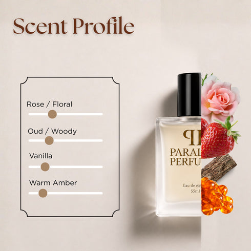Maison Francis Kurkdjian Oud Satin Mood Inspired Perfume
