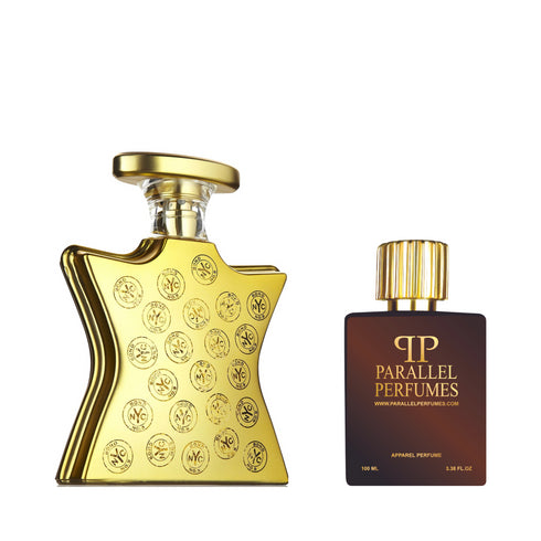 Signature Parfume Bond No. 9