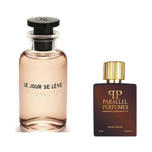 Le Jour se Lève by Louis Vuitton