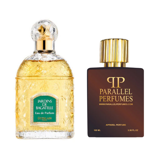 Jardins de Bagatelle by Guerlain