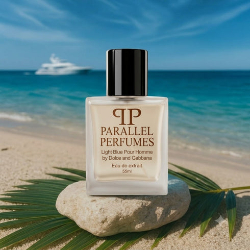 Light Blue Pour Homme by Dolce and Gabbana Inspired Perfume