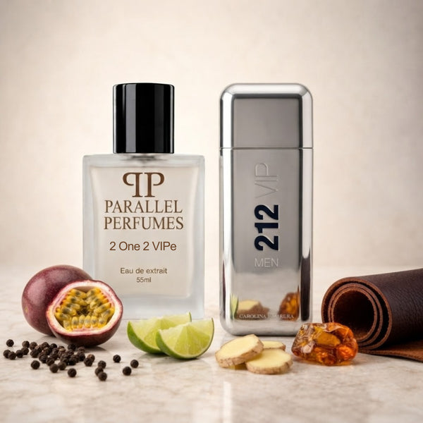 2 One 2 VIPe Men Inspired Perfume