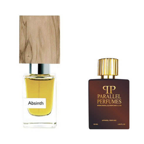 Absinth by Nasomatto Inspired Perfume