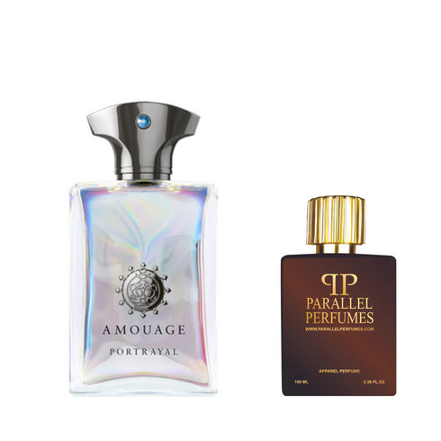 Portrayal Man by Amouage